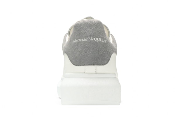 Alexander McQueen Oversized Sneaker 'White Iron' 553680WHGP79426 Sizing Alexander McQueen Oversized Sneaker 'White Iron' 553680WHGP79426