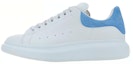 Buy Alexander McQueen Kasut Oversized 'Putih Lapis Biru' 727388WIE988756