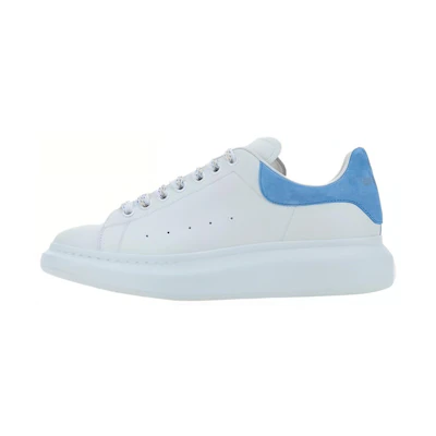 Alexander McQueen Oversized Sneaker 'White Lapis Blue'