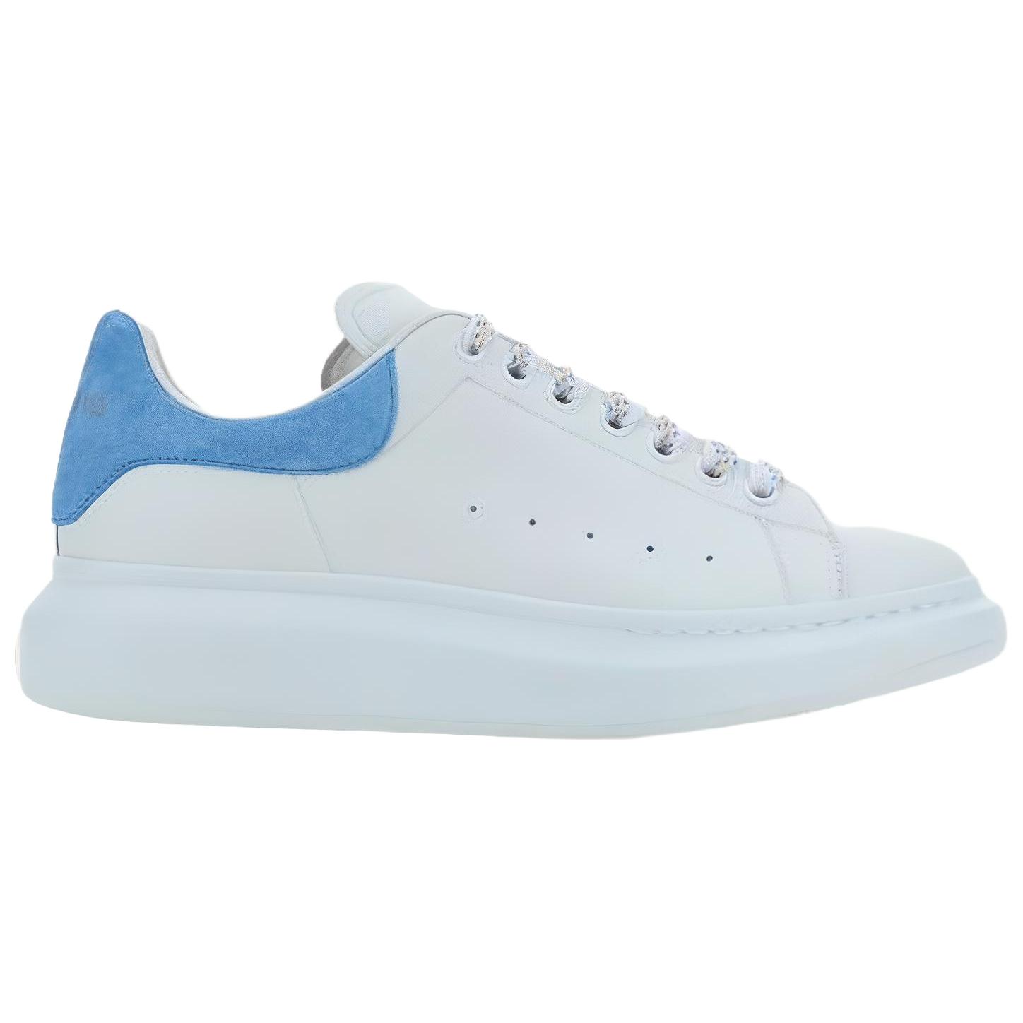 Order Zapatillas Alexander McQueen Oversized 'Blanco Lapis Azul' 727388WIE988756
