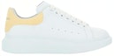 Order Alexander McQueen Oversized Sneaker 'Putih Lemon' 553680-WHGP7-9343
