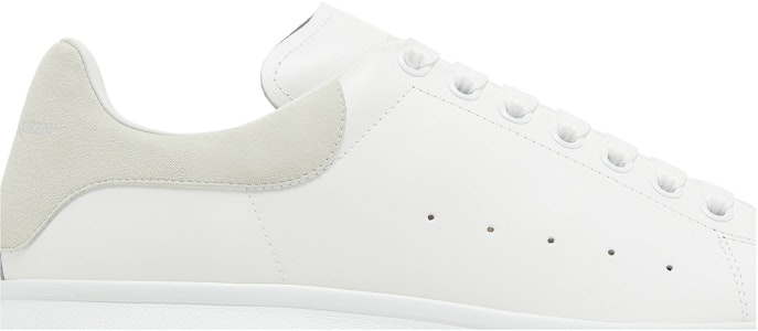 Alexander McQueen Oversized Sneaker 'Putih Kelabu Terang' 553680-WHGP7-9000 Order Alexander McQueen Oversized Sneaker 'Putih Kelabu Terang' 553680-WHGP7-9000