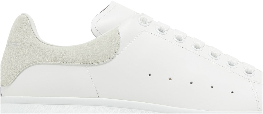 Alexander McQueen Oversized Sneaker 'Putih Kelabu Terang' 553680-WHGP7-9000 Order Alexander McQueen Oversized Sneaker 'Putih Kelabu Terang' 553680-WHGP7-9000