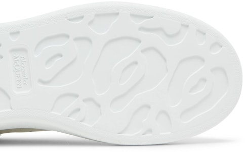 Alexander McQueen Oversized Sneaker 'Putih Kelabu Terang' 553680-WHGP7-9000 Purchase Alexander McQueen Oversized Sneaker 'Putih Kelabu Terang' 553680-WHGP7-9000