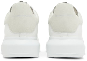 亚历山大·麦昆 白色浅灰色加厚运动鞋 553680-WHGP7-9000 Details for 亚历山大·麦昆 白色浅灰色加厚运动鞋 553680-WHGP7-9000