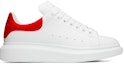 Buy Alexander McQueen Oversized Sneaker 'Putih Merah Lust' 553680WHGP79676