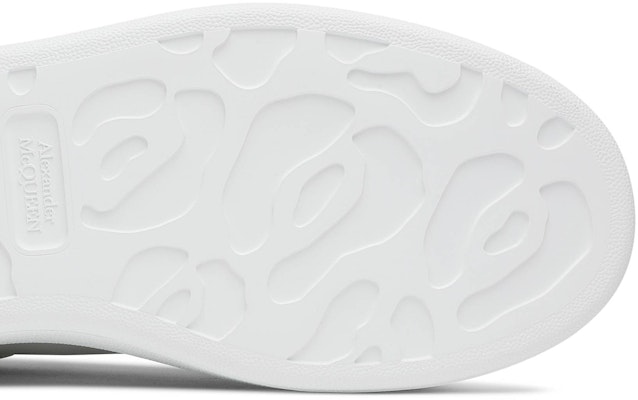 Alexander McQueen Zapatillas Oversized 'Blanco Lust Rojo' 553680WHGP79676 Purchase Alexander McQueen Zapatillas Oversized 'Blanco Lust Rojo' 553680WHGP79676