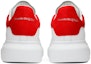 Details for Alexander McQueen Oversized Sneaker 'Putih Merah Lust' 553680WHGP79676
