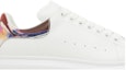 Order Alexander McQueen Oversized Sneaker 'Marble Putih' 750342-WIDJU-9035