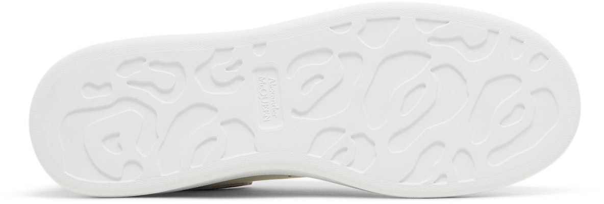 Alexander McQueen Oversized Sneaker 'Marble Putih' 750342-WIDJU-9035 Shop Alexander McQueen Oversized Sneaker 'Marble Putih' 750342-WIDJU-9035