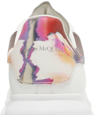 Alexander McQueen Oversized Sneaker 'Marble Putih' 750342-WIDJU-9035 Sizing Alexander McQueen Oversized Sneaker 'Marble Putih' 750342-WIDJU-9035
