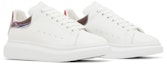 Cheap Alexander McQueen Oversized Sneaker 'Marble Putih' 750342-WIDJU-9035