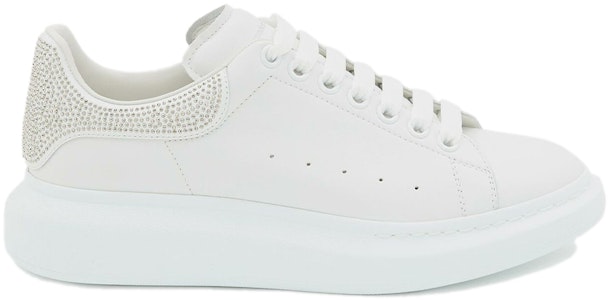 알렉산더 맥퀸 오버사이즈 스니커즈 '화이트 마이크로 스터드' 646967-WHZ4Y-9071 Order 알렉산더 맥퀸 오버사이즈 스니커즈 '화이트 마이크로 스터드' 646967-WHZ4Y-9071