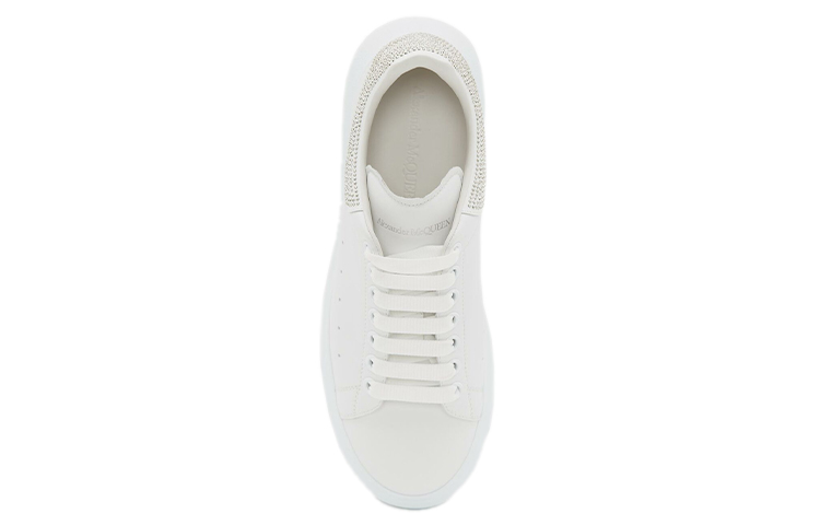 Purchase Alexander McQueen Oversized Sneaker 'Putih Micro Studs' 646967-WHZ4Y-9071