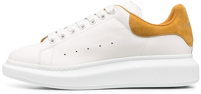 Zapatillas Oversized Alexander McQueen 'Blanco Mineral Amarillo' 634609-WHYBP-9259 Buy Zapatillas Oversized Alexander McQueen 'Blanco Mineral Amarillo' 634609-WHYBP-9259