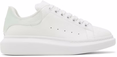 Alexander McQueen Oversized Sneaker 'White Mint' 727394-WICGU-8935 Alexander McQueen Oversized Sneaker 'White Mint' 727394-WICGU-8935