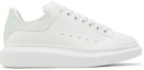 Buy Alexander McQueen Kasut Besar 'Putih Mint' 727394-WICGU-8935