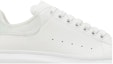 Order Alexander McQueen Kasut Besar 'Putih Mint' 727394-WICGU-8935