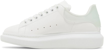 Alexander McQueen Kasut Besar 'Putih Mint' 727394-WICGU-8935 Lookbook Alexander McQueen Kasut Besar 'Putih Mint' 727394-WICGU-8935