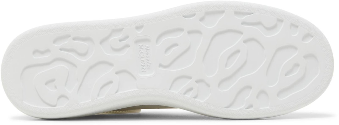 알렉산더 맥퀸 오버사이즈 스니커즈 '화이트 민트' 727394-WICGU-8935 Shop 알렉산더 맥퀸 오버사이즈 스니커즈 '화이트 민트' 727394-WICGU-8935