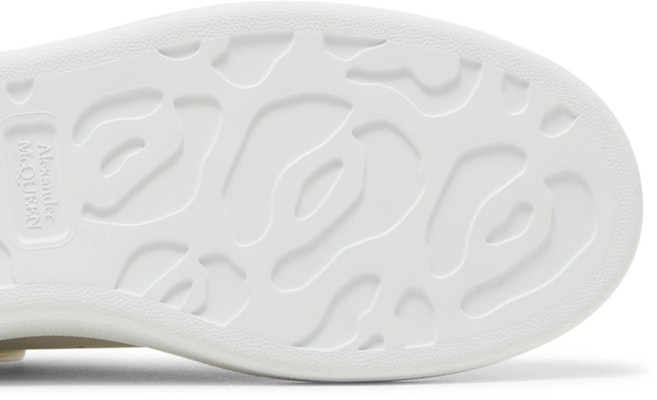 알렉산더 맥퀸 오버사이즈 스니커즈 '화이트 민트' 727394-WICGU-8935 Purchase 알렉산더 맥퀸 오버사이즈 스니커즈 '화이트 민트' 727394-WICGU-8935