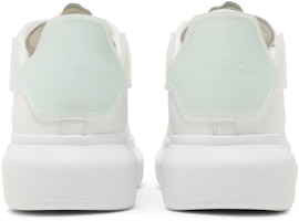 Alexander McQueen Kasut Besar 'Putih Mint' 727394-WICGU-8935 Details for Alexander McQueen Kasut Besar 'Putih Mint' 727394-WICGU-8935