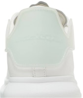 Alexander McQueen Kasut Besar 'Putih Mint' 727394-WICGU-8935 Sizing Alexander McQueen Kasut Besar 'Putih Mint' 727394-WICGU-8935