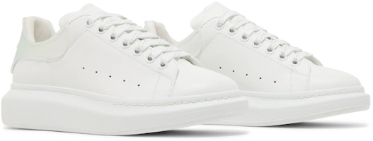 Alexander McQueen Kasut Besar 'Putih Mint' 727394-WICGU-8935 Cheap Alexander McQueen Kasut Besar 'Putih Mint' 727394-WICGU-8935