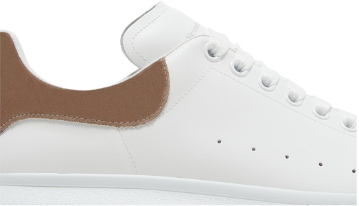 亚历山大·麦昆 经典款运动鞋 '白鼹鼠' 553680-WIBN2-9784 Order 亚历山大·麦昆 经典款运动鞋 '白鼹鼠' 553680-WIBN2-9784