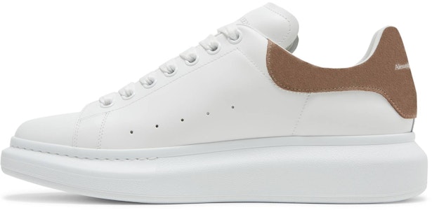 亚历山大·麦昆 经典款运动鞋 '白鼹鼠' 553680-WIBN2-9784 Lookbook 亚历山大·麦昆 经典款运动鞋 '白鼹鼠' 553680-WIBN2-9784