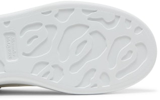 알렉산더 맥퀸 오버사이즈 스니커즈 '화이트 몰' 553680-WIBN2-9784 Purchase 알렉산더 맥퀸 오버사이즈 스니커즈 '화이트 몰' 553680-WIBN2-9784