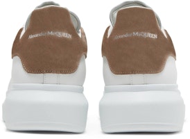 알렉산더 맥퀸 오버사이즈 스니커즈 '화이트 몰' 553680-WIBN2-9784 Details for 알렉산더 맥퀸 오버사이즈 스니커즈 '화이트 몰' 553680-WIBN2-9784