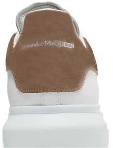 亚历山大·麦昆 经典款运动鞋 '白鼹鼠' 553680-WIBN2-9784 Sizing 亚历山大·麦昆 经典款运动鞋 '白鼹鼠' 553680-WIBN2-9784