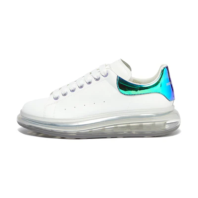 Alexander McQueen Oversized Sneaker 'White Multi-Color'