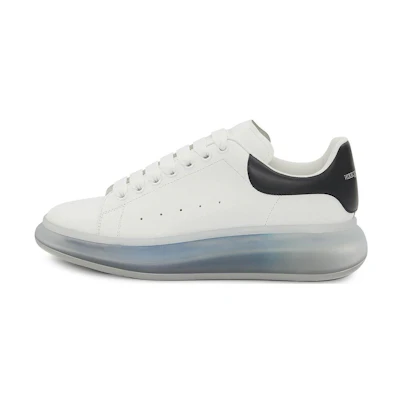 Alexander McQueen Oversized Sneaker 'White Navy'