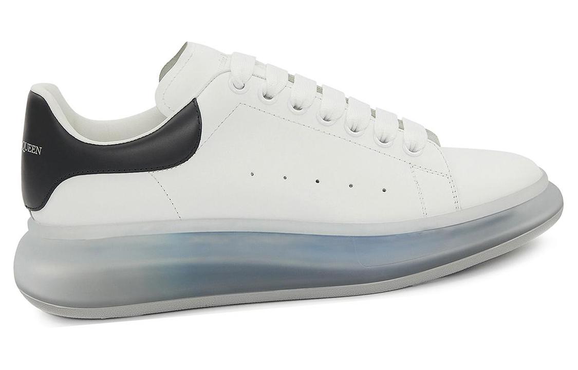 Order Zapatillas Alexander McQueen Oversized 'Blanco Azul Marino' 709817WICY19095