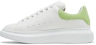 Lookbook Sneaker Alexander McQueen Oversized 'White New Acid' Putih Asid Baru 553680-WHGP7-9427