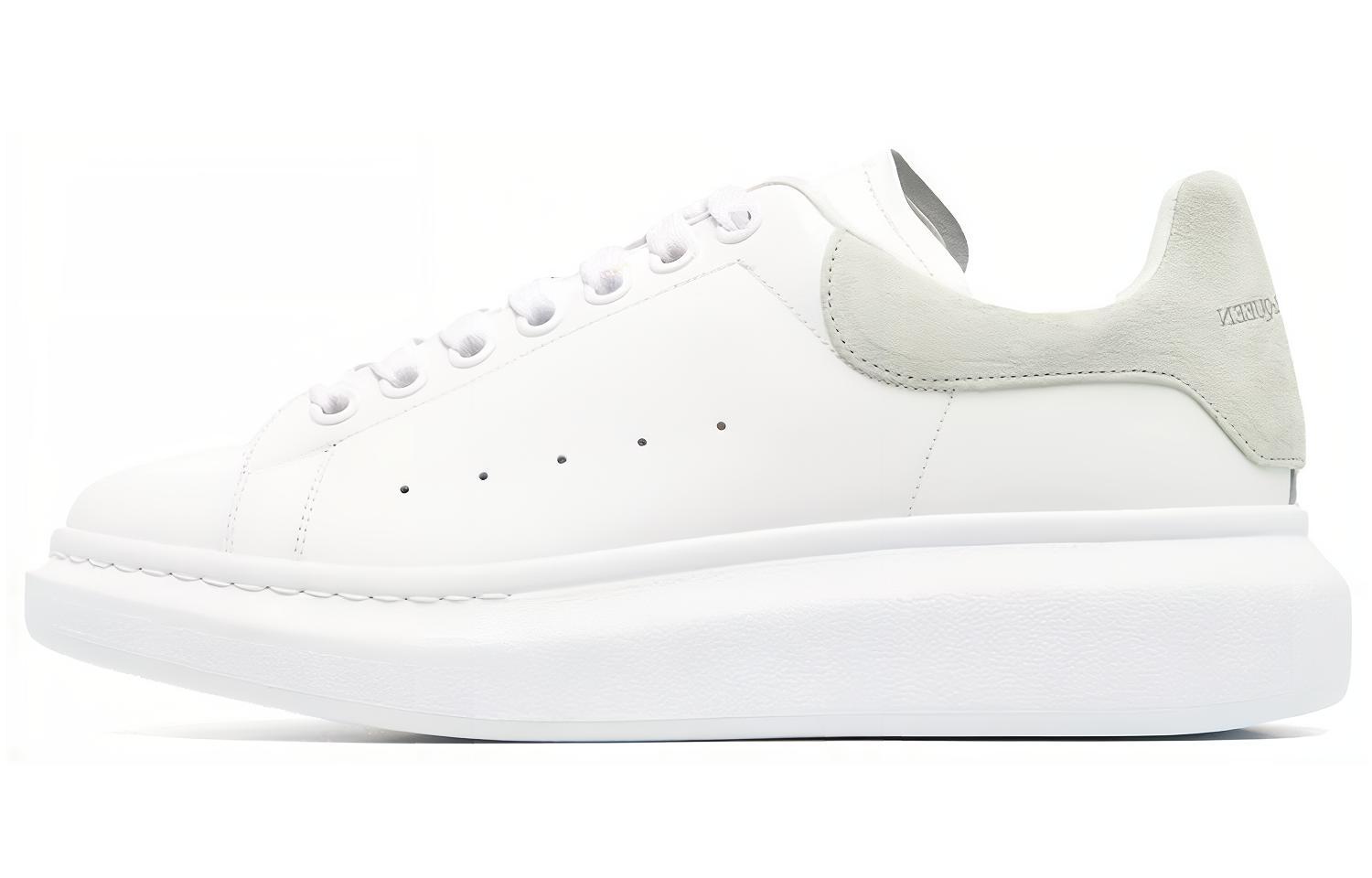 Alexander McQueen Oversized Sneaker 'White Opal' 727388-WIBN2-8935