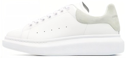 Alexander McQueen Oversized Sneaker 'White Opal' 727388-WIBN2-8935 Alexander McQueen Oversized Sneaker 'White Opal' 727388-WIBN2-8935