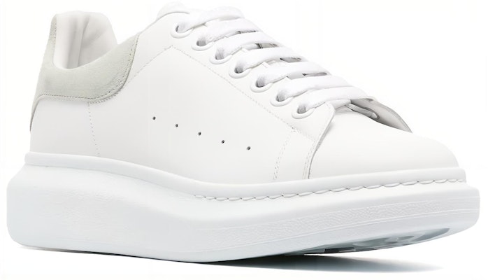 Alexander McQueen Sneaker Oversized 'White Opal' Putih Opal 727388-WIBN2-8935 Order Alexander McQueen Sneaker Oversized 'White Opal' Putih Opal 727388-WIBN2-8935