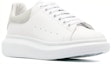 Order Alexander McQueen Sneaker Oversized 'White Opal' Putih Opal 727388-WIBN2-8935