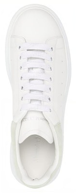 Alexander McQueen Sneaker Oversized 'White Opal' Putih Opal 727388-WIBN2-8935 Shop Alexander McQueen Sneaker Oversized 'White Opal' Putih Opal 727388-WIBN2-8935