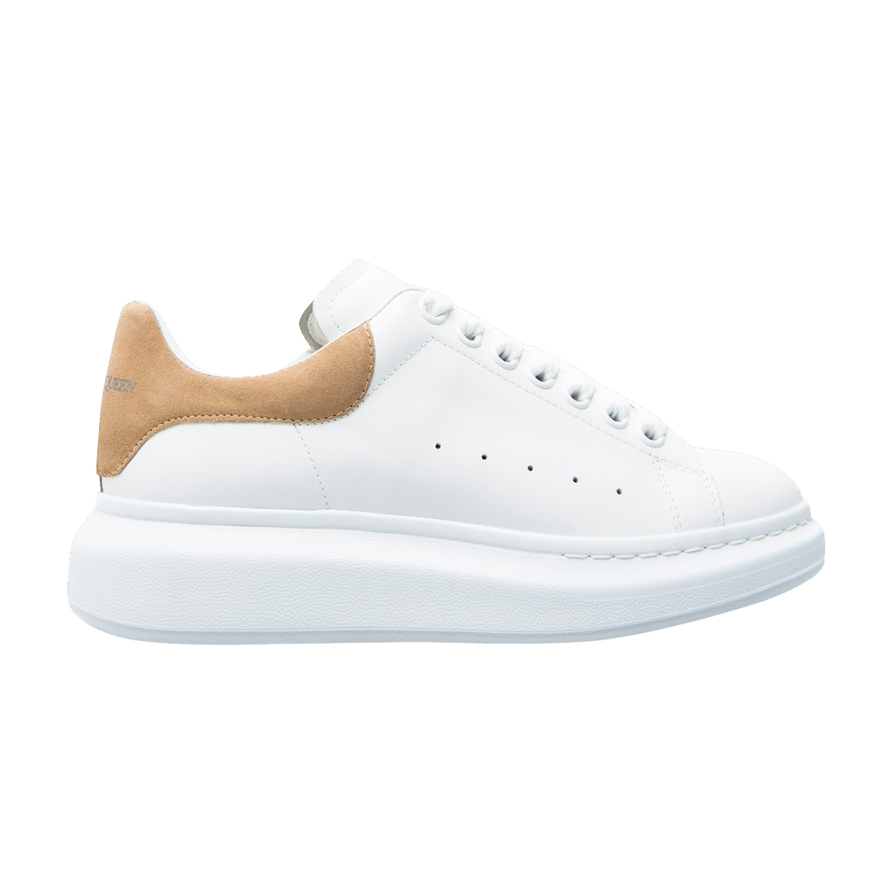 Buy Alexander McQueen Sneakers Besar 'White Oyster' Putih 553680-WHGP7-9308