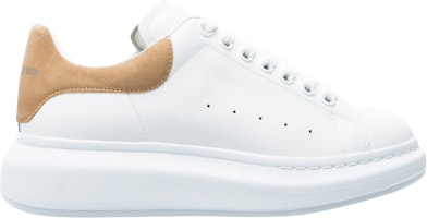 Alexander McQueen Sneakers Besar 'White Oyster' Putih 553680-WHGP7-9308 Buy Alexander McQueen Sneakers Besar 'White Oyster' Putih 553680-WHGP7-9308