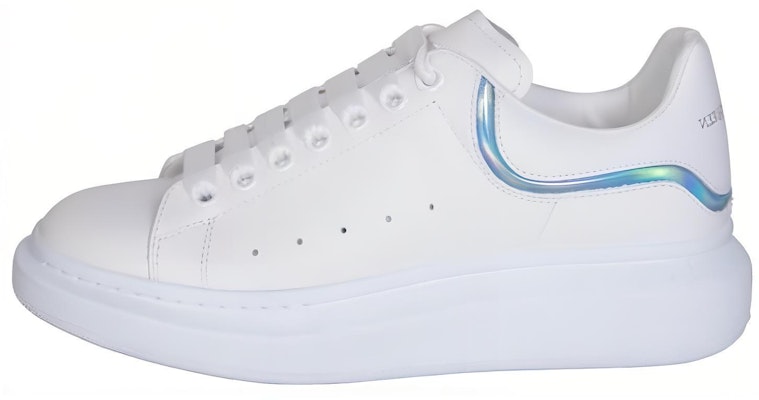 Alexander McQueen Sneaker Besar 'Putih Paradise Biru' 782467WIE9R8757 Buy Alexander McQueen Sneaker Besar 'Putih Paradise Biru' 782467WIE9R8757