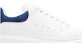 Order Alexander McQueen Sneakers Oversized 'Putih Biru Paris' 553680WHGP79086