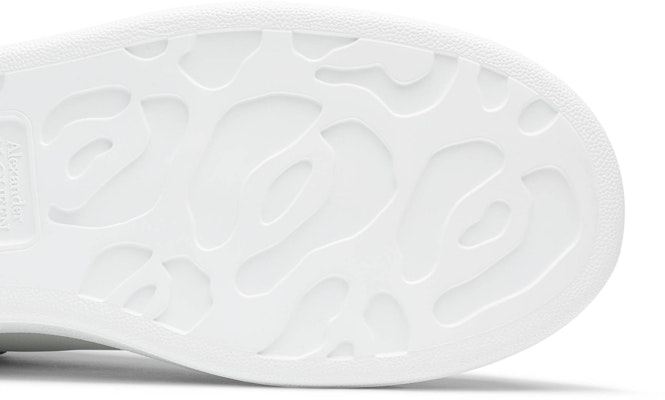 Alexander McQueen Oversized Sneaker 'White Paris Blue' 553680WHGP79086 Purchase Alexander McQueen Oversized Sneaker 'White Paris Blue' 553680WHGP79086