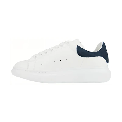 Alexander McQueen Oversized Sneaker 'White Petrol'