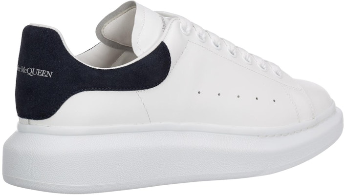 アレキサンダー・マックイーン オーバーサイズスニーカー 白/ペトロール 553680-WHGP7-9483 Shop アレキサンダー・マックイーン オーバーサイズスニーカー 白/ペトロール 553680-WHGP7-9483