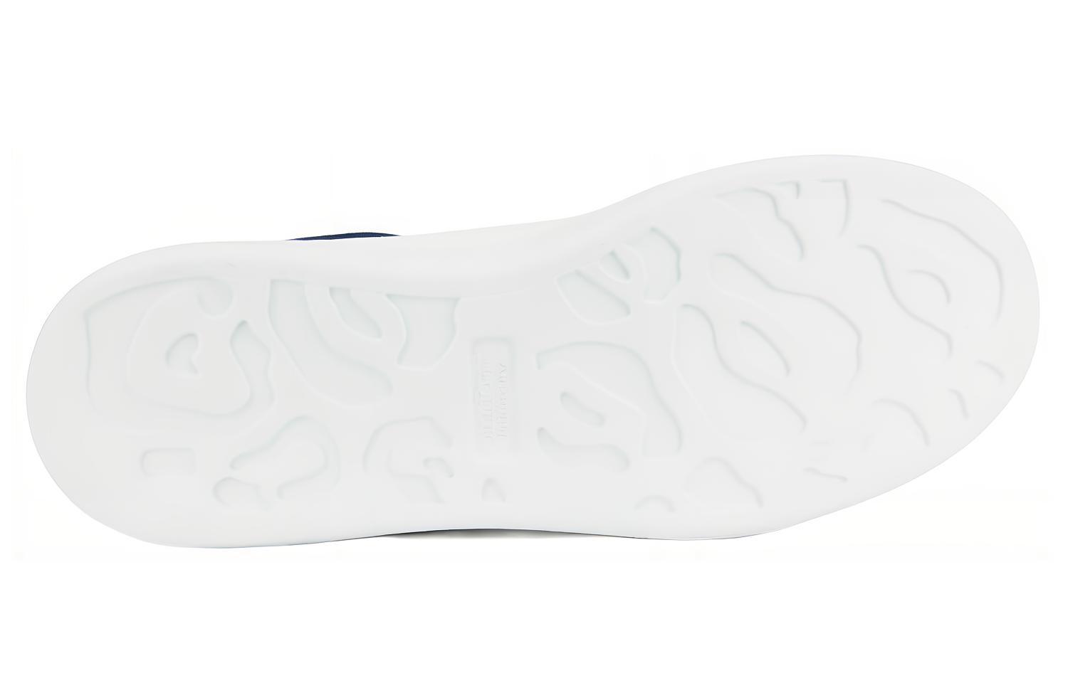 Details for アレキサンダー・マックイーン オーバーサイズスニーカー 白/ペトロール 553680-WHGP7-9483